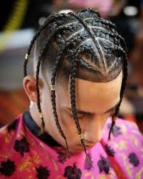 Craving More Like What You See Pharaoh Jasiah Fsℓℓsw Mye Fsya Msyaye Rsrrii Riiѕ Mens Braids Hairstyles Braided Hairstyles Easy Braids For Boys