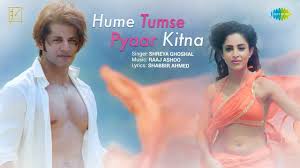 Hume Tumse Pyar Kitna Lyrics Shreya Ghosal Topbestlyrics Wahee tum ho magar kyon tumape itna pyar aaya tumhare pas mai bhee aaj kitna bekarar aaya isake lie mare phirate hain aaj hame malum huwa. hume tumse pyar kitna lyrics shreya