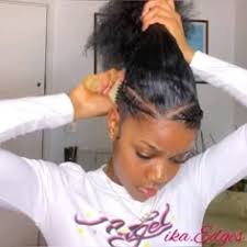 Natural hairstyles 3
