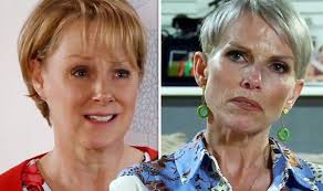 Vicky jefferies (kerri quinn) has been through enough after robert preston (tristan gemmill) ditched her after their fling. Coronation Street Spoilers Sally Metcalfe Exits After Discovering Debbie Webster S Secret Tv Radio Showbiz Tv Express Co Uk
