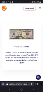 In this video i will show you how easy it is to get $5 dollars back when you use a referral code in cashapp. Celsius First 50 Promo Code Celsiusnetwork