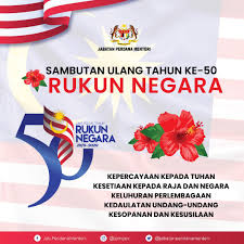 Ke$uhuran per$e%&aaan &eluhuran perlembagaan merupakan prinsip yang ketiga dalam rukun negara. à¦Ÿ à¦‡à¦Ÿ à¦° Jab Perdana Menteri Sambutan Ulang Tahun Ke 50 Rukun Negara Jadikanlah 5 Prinsip Rukun Negara Sebagai Asas Identiti Diri Dan Penyatuan Sebagai Bangsa Malaysia Jabatanperdanamenteri Rukunnegara50tahun Rukunnegara Malaysiateguh