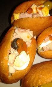 Fricasses Tunisiens6 Recettes De Cuisine Recette De Fricassee Recette Fricasse Tunisien