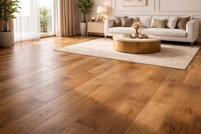 Solid Hardwood Flooring photo 3