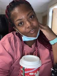 Taking the day off work. Cafe Blue is awesome.