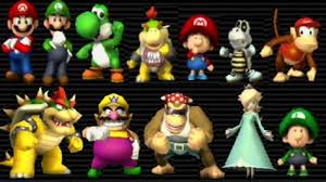 Down to $200 for a limited time! All Characters In Mario Kart Wii 35 Images Mario Kart May 6 Mario Kart Wii Nintendo Wii The Mario Kart Wii Artwork Including A Selection Of Mario Kart Wii Characters To