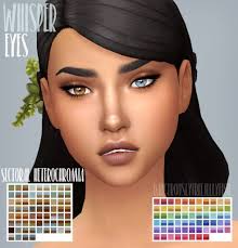 25 essential eye mods & cc packs for the sims 4 (all free). The Ultimate List Of Sims 4 Eyes Cc Maxis Match Realistic Defaults More Must Have Mods