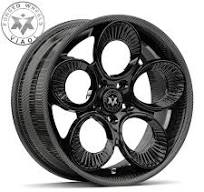 Viaol Custom 6061-T6 Aluminum Alloy 18 19 20 21 22 Inch Forged Wheels for  Alfa Romeo High Strength New Condition MOQ 4 Pieces