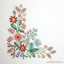 We did not find results for: A Friday Finish Or Two Embroidered Floral Corners Needlenthread Com