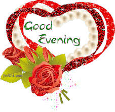 Risultati immagini per  good evening