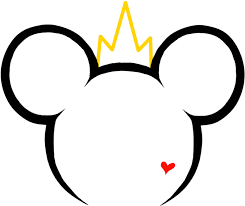 Collections of free transparent mickey head png images, cliparts, silhouettes, icons, logos. Download Mickey Head Outline Clipart Collection Tatuajes De Mickey Mouse Full Size Png Image Pngkit