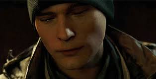 The Brightest Smile in Detroit. ( Connor x Fem!Reader )