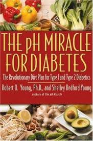 Foods that are high in fiber and low in saturated fats and processed foods can improve blood glucose to the point of prevention and reversal of diabetes and prediabetes. The Ph Miracle For Diabetes The Book By Robert O Young