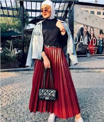 Pin On Hijab Fashion