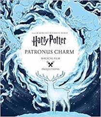 It's one of many things harry shares with his late father. Harry Potter Magical Film Projections Patronus Charm Amazon De Insight Editions Fremdsprachige Bucher