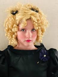 Carla is warmed up and ready for her first performance as Matilda! She may  be the smallest, but this maggot packs a punch! Come and see her tonight at  the Isaac Theatre