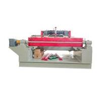 Hot Selling Good Quality CNC 4ft Spindle Less Rotary Peeling Lathe Veneer  Making Machine Woodworking Machine
