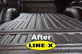 The primary bed liner will roughly cost you between $290 to $550. How Much Does A Line X Bed Liner Cost Line X Of South Central Pa