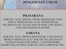 0 contoh catatan keadaan prasarana nama sekolah status sekolah alamat sekolah keadaan prasarana tahun anggaran …………… no tanah gedung milik status pemilikan. Manajemen Sarana Dan Prasarana Sekolah Ppt Download