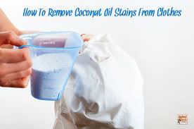 Benefits of virgin coconut oil are well known and include improving digestion how to get oil out of clothes? How To Remove Coconut Oil Stains From Clothes Hybrid Rasta Mama
