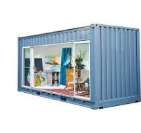 Customize Fully Furnished Mobil Prebuilt 20 Foot Container ...