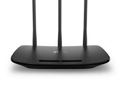 Obraz: Standard sieci bezprzewodowej IEEE 802.11n