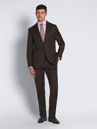 粉色棉质正装衬衫