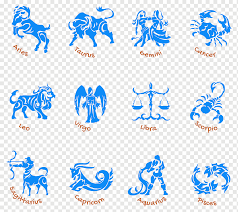 The dragon is highly independent. Zodiac Sign Illustration Text Blue Blue Zodiac Signs Set Logo Astrological Sign Chinese Zodiac Png Pngwing