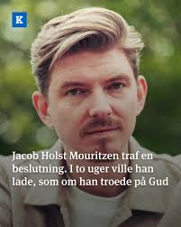 Som mange andre i min generation har jeg haft en illusion om kontrol, som  jeg har været virkelig glad for at slippe. Der er noget større, som jeg kan  læne mig ind