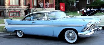 Image result for Midnight Blue 1958 Plymouth