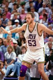 The big guy game back in that era was different and he set the tone for how to be a big man and i respect him for that, said zack hansen. Mark Eaton 7ft 4in 223 5 Cm Usa Utah Jazz Jazz Players Nba