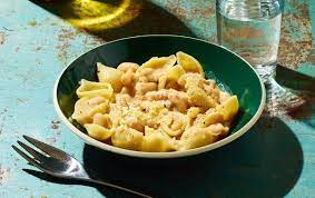 Cannellini Bean Pasta With Beurre Blanc Recipe Bean Pasta Recipes Nyt Cooking