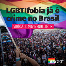O supremo tribunal federal (stf) oficializou a criminalização da homofobia e transfobia. Homofobia E Transfobia Passam A Ser Crime No Brasil Hypeness Inovacao E Criatividade Para Todos