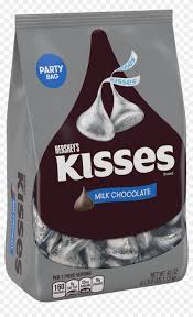 This png image was uploaded on october 27, 2018, 8:48 am by user: Hershey S Kisses Milk Chocolate Candy 40 Oz Hershey S Kisses Milk Chocolate Clipart 1503411 Pikpng