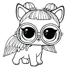 ¿cómo puede resistirse una niña? Littlest Pet Shop Coloring Pages Free Coloring Sheets Lol Dolls Coloring Pages Unicorn Coloring Pages Lol Coloring