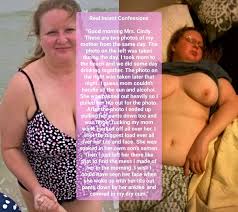 Real Incest Confessions