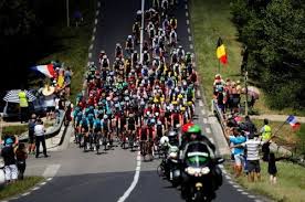 Resultado de imagen de tour de france 2017 Trump