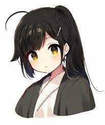 Pin On Anime Art Kawaii Hair