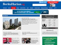 Sinar harian, shah alam, malaysia. Advertise With Berita Harian Reach Your Target Audience In Singapore