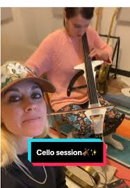 Double Cello Session with Michelle Rose