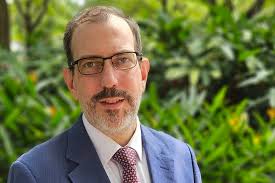 David Wallace steps up as Acting British High Commissioner