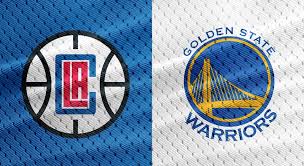 Paul george,kawhi leonard and luke kenard, nikolas batum and rookie sergie ibake should make this game on. La Clippers Vs Golden State Warriors