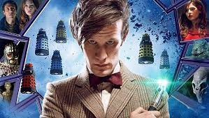 Doctor who the doctor is an alien time lord from the planet gallifrey who travels through all of time and space in thetardis with a companion. Kritik Zu Doctor Who Die Matt Smith Jahre Der Komplette Elfte Doktor