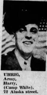 Harry A Uhrig Jr. (1921-1989)