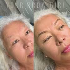 YOUR BROW GIRL