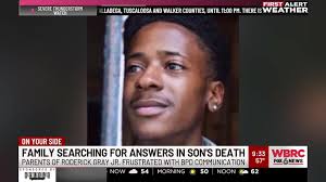 Family searching for answers in son's death