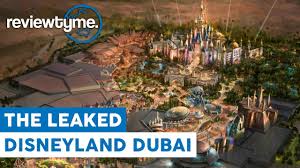 Disneyland park, originally and colloquially known as disneyland, is the first and original disney theme park at the disneyland resort in anaheim, california and is owned and operated by the walt disney company. The Strange Story Of Disneyland Dubai Reviewtyme Youtube