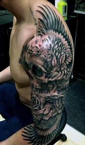A sleeve tattoo design is something that you'll be looking at on your skin everyday for the rest of your life, so you want to make sure that it's personally inspiring. Top 53 Half Sleeve Tattoo Ideas 2021 Inspiration Guide