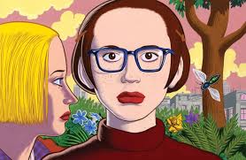 The Serious Comic Art Of Daniel Clowes