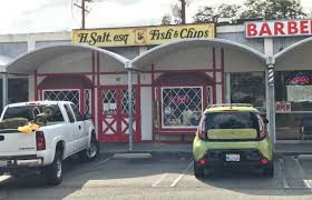 H Salt Esquire Fish & Chips - Updated June 2024 - 215 Photos & 261 Reviews  - 597 N Tustin St, Orange, California - Fish & Chips - Restaurant Reviews -  Phone Number - Menu - Yelp